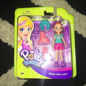Polly Pocket Doll